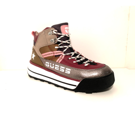 Botines Guess Rave lateral