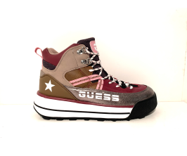 Botines Guess Rave lateral
