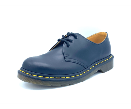 Zapato MARTENS 1461 azul negro