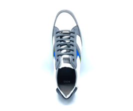 Sneakers Hugo Boss Saturn  Gris frontal