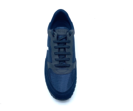 Sneakers Hugo Boss Parkour Azul frontal