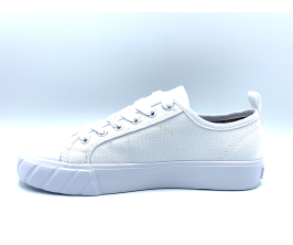 Sneakers Guess Kerrie Blanco lateral