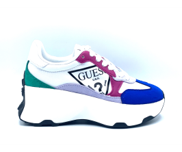 Sneakers Guess Calebb lateral