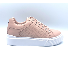 Sneakers Guess Ivee Logo lateral