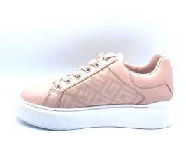 Sneakers Guess Ivee Logo lateral