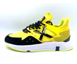 Sneaker Munich Clik 35 lateral