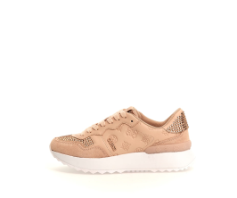Sneaker Guess Vinnna Peony lateral