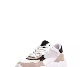 Sneaker Guess Goldon Blanco frontal