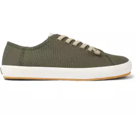 Sneaker Camper Peu Rambla Verde lateral