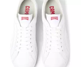 Sneaker Camper Pelotas X Lite Blanco frontal